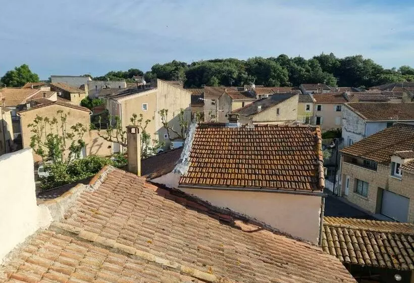 Aamiaismajoitus (B&B) La Bastide