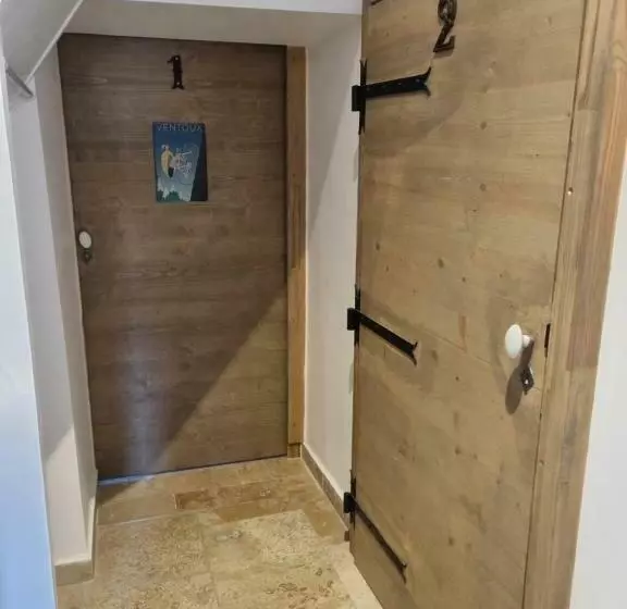 Aamiaismajoitus (B&B) La Bastide