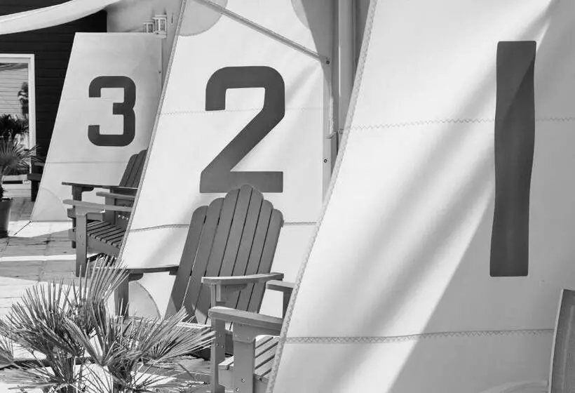 Aamiaismajoitus (B&B) La Maison Au Dessus Des Voiles