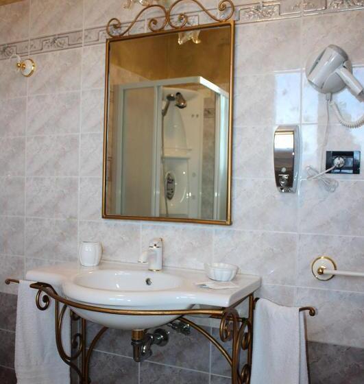 مبيت وإفطار La Mammola Bed&breakfast