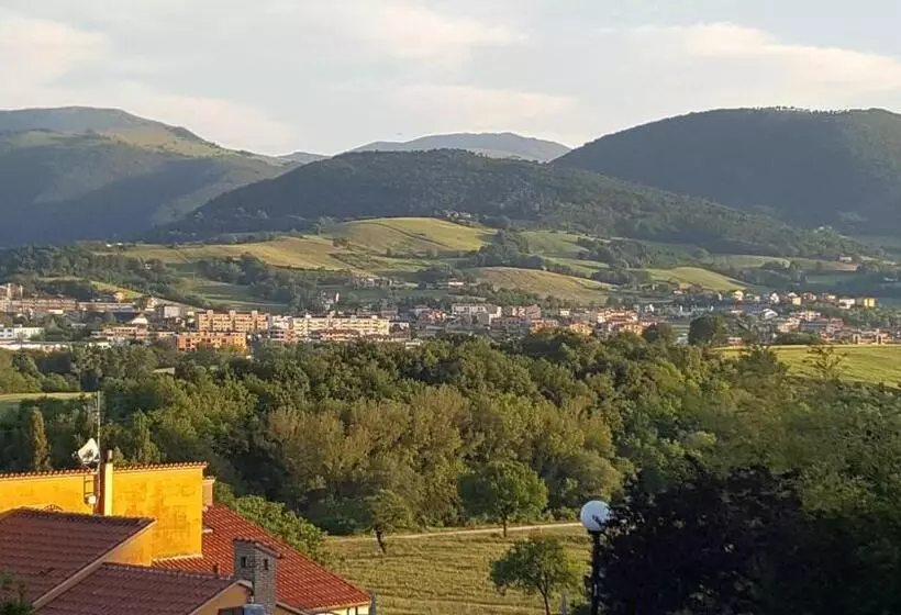 Aamiaismajoitus (B&B) La Mammola Bed&breakfast