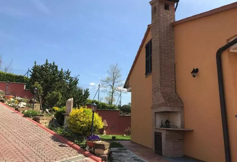 Aamiaismajoitus (B&B) La Mammola Bed&breakfast