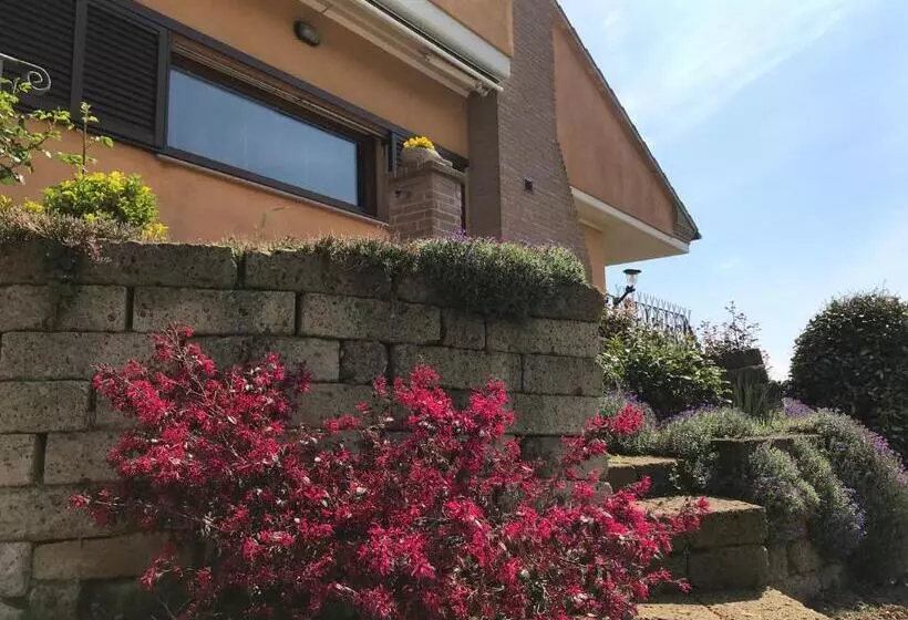 Aamiaismajoitus (B&B) La Mammola Bed&breakfast