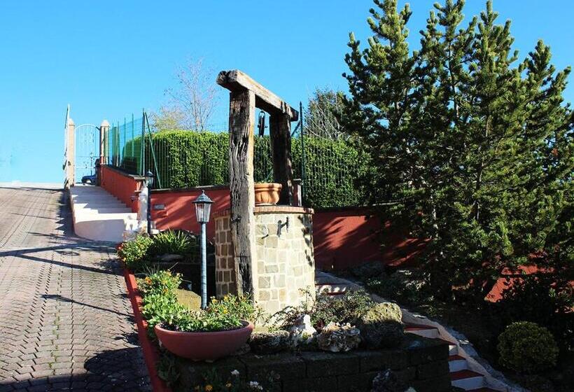 مبيت وإفطار La Mammola Bed&breakfast