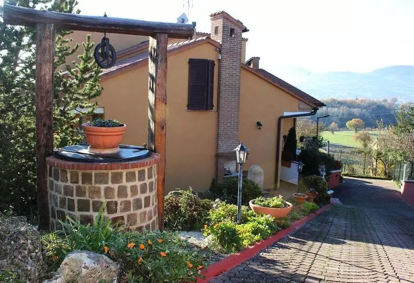 Aamiaismajoitus (B&B) La Mammola Bed&breakfast