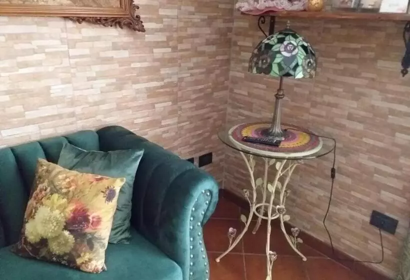 Aamiaismajoitus (B&B) La Mammola Bed&breakfast