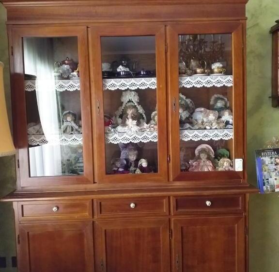 مبيت وإفطار La Mammola Bed&breakfast