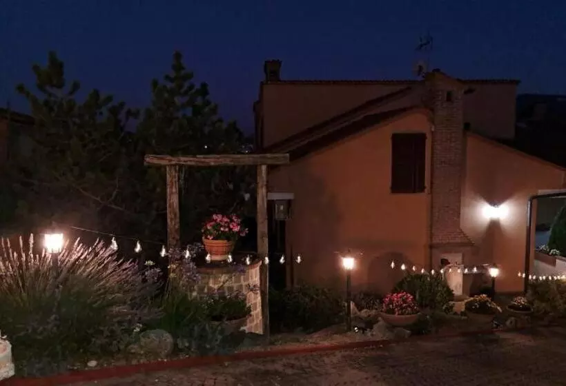 Aamiaismajoitus (B&B) La Mammola Bed&breakfast