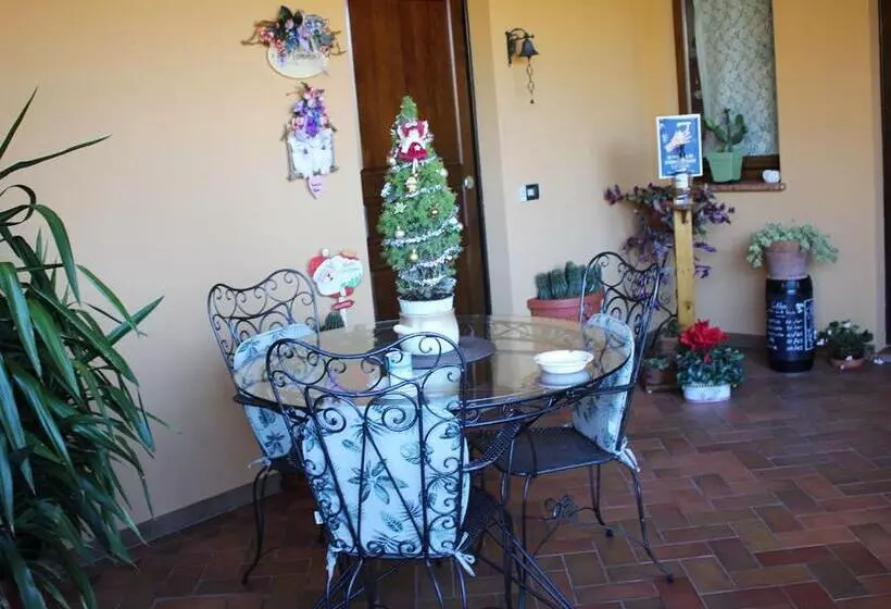Aamiaismajoitus (B&B) La Mammola Bed&breakfast