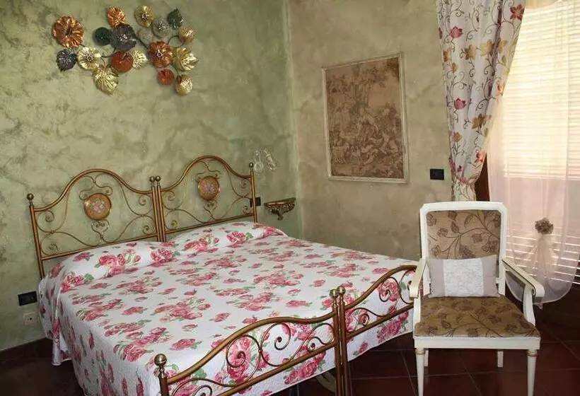 Aamiaismajoitus (B&B) La Mammola Bed&breakfast