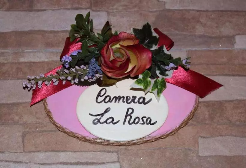 Aamiaismajoitus (B&B) La Mammola Bed&breakfast