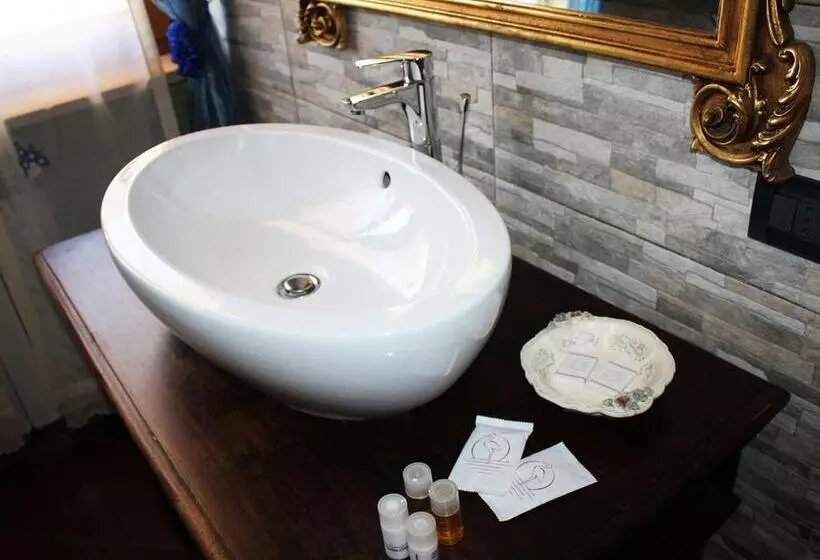 Aamiaismajoitus (B&B) La Mammola Bed&breakfast