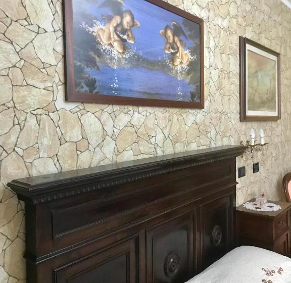 مبيت وإفطار La Mammola Bed&breakfast