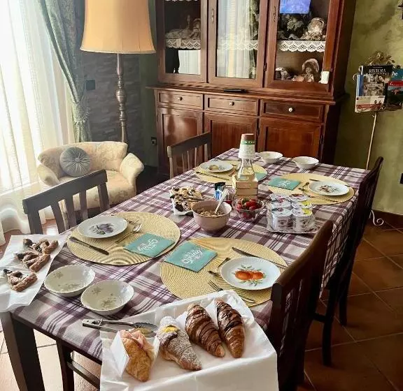 Aamiaismajoitus (B&B) La Mammola Bed&breakfast