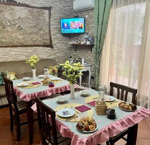 Aamiaismajoitus (B&B) La Mammola Bed&breakfast