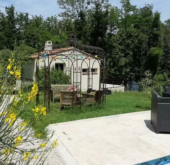 Aamiaismajoitus (B&B) Le Paradis De Clarisse