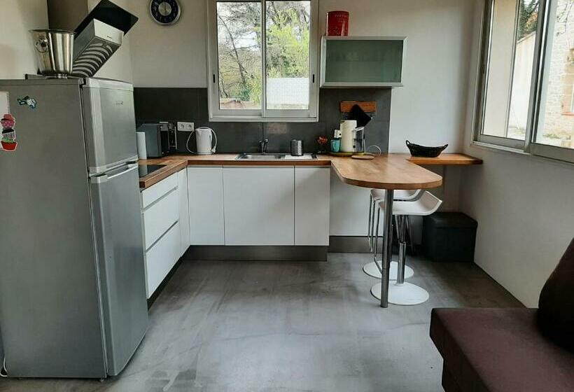 민박 Le Paradis De Clarisse