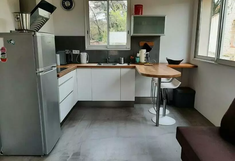 Aamiaismajoitus (B&B) Le Paradis De Clarisse