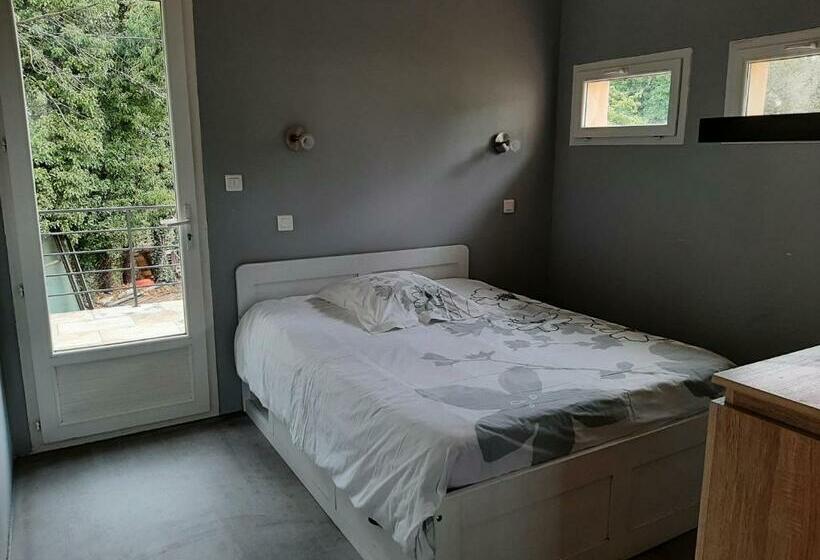 민박 Le Paradis De Clarisse