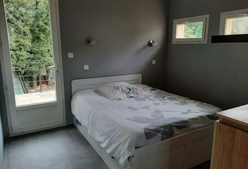 Aamiaismajoitus (B&B) Le Paradis De Clarisse