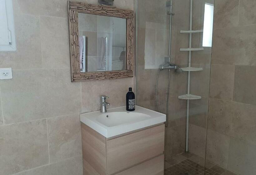 민박 Le Paradis De Clarisse