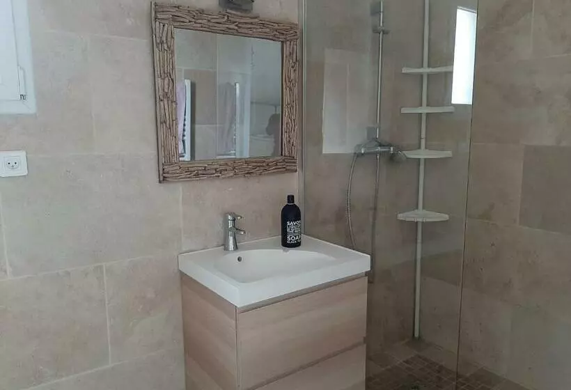 Aamiaismajoitus (B&B) Le Paradis De Clarisse