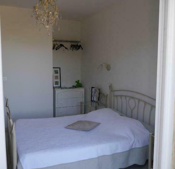 민박 Le Paradis De Clarisse