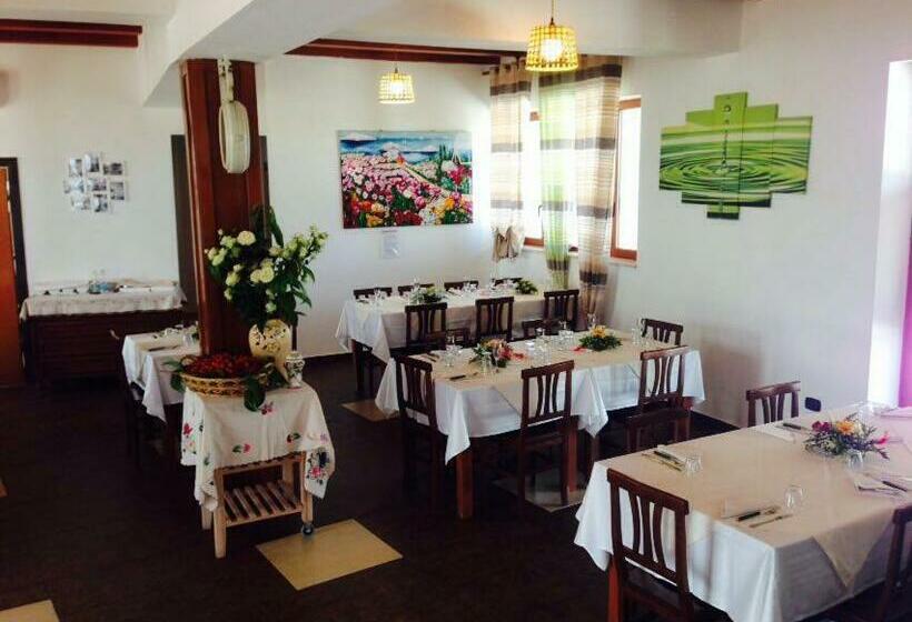 Отель Agriturismo La Ferrovia