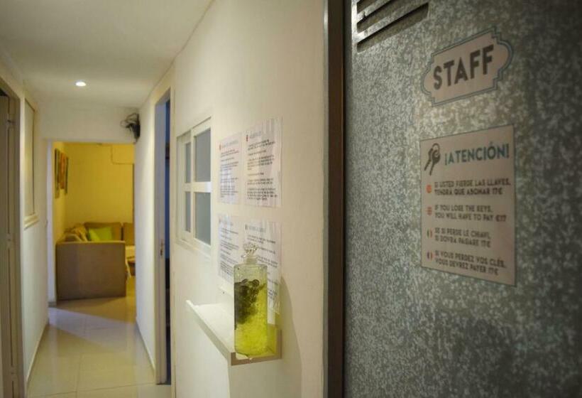 پانسیون Apart And Benef