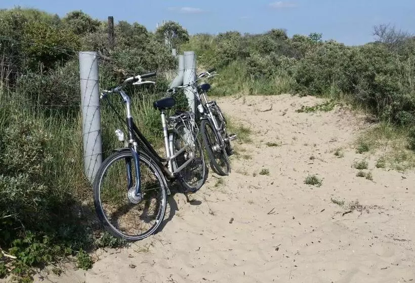 Majatalo Appartement Bos En Duin