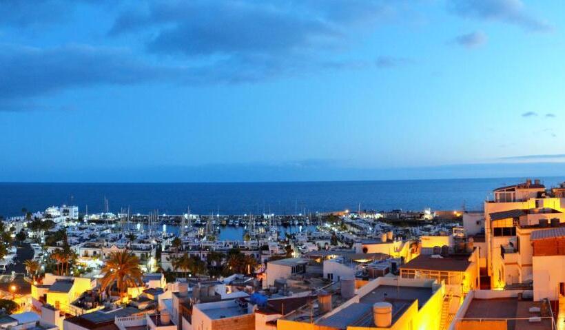 پانسیون Bella Vista Sun Club