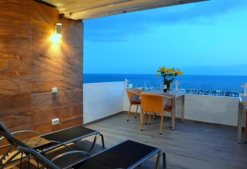 ペンション Bella Vista Sun Club