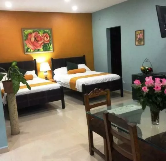 Majatalo Casa Las Flores