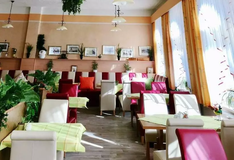 Traditionsgasthaus Goldener Löwe Riesa Restaurant & Pension