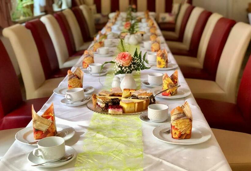 Traditionsgasthaus Goldener Löwe Riesa Restaurant & Pension