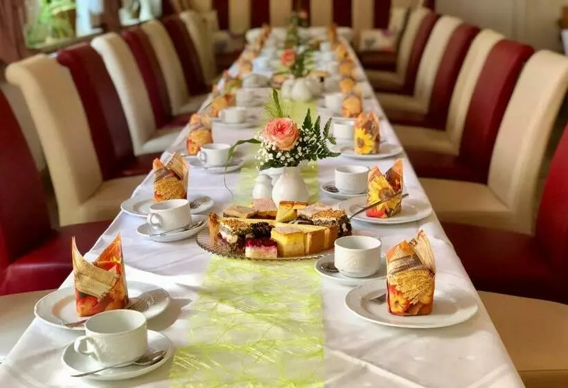 Traditionsgasthaus Goldener Löwe Riesa Restaurant & Pension