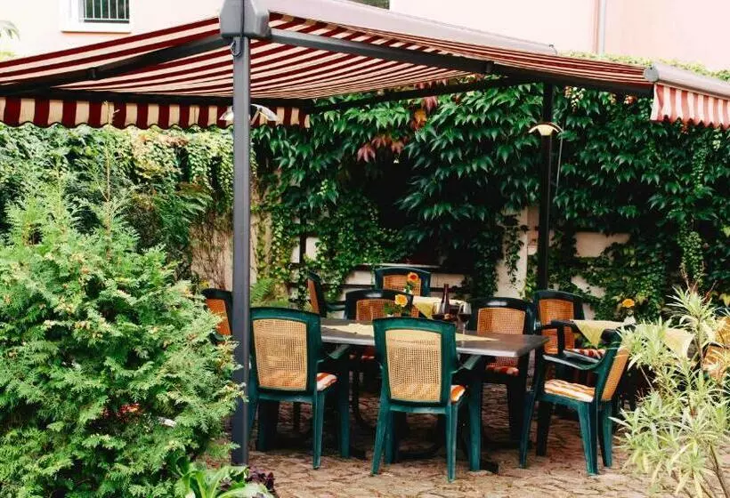 Traditionsgasthaus Goldener Löwe Riesa Restaurant & Pension