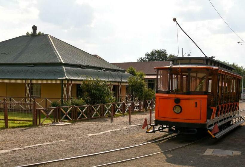 Pension New Rush Guest House