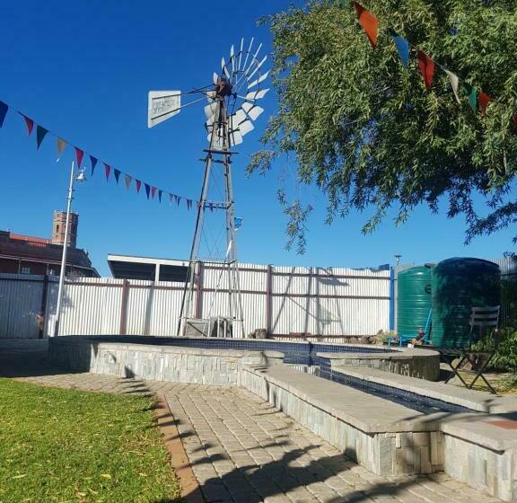 Pension New Rush Guest House