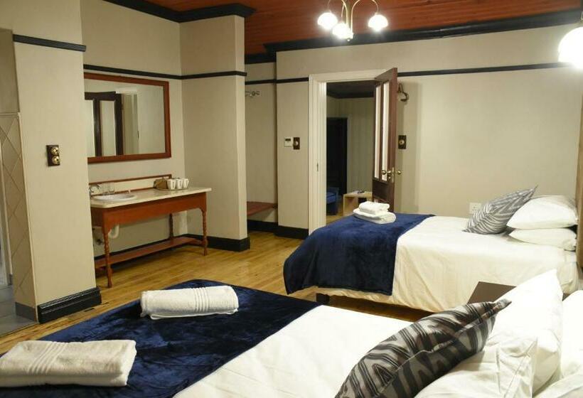 Pension New Rush Guest House