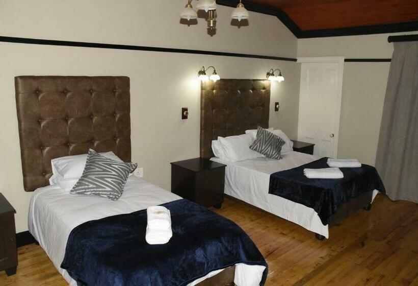 Pension New Rush Guest House