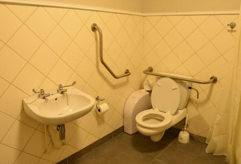 Pension New Rush Guest House