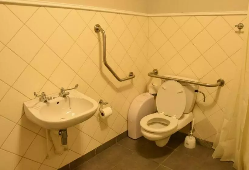پانسیون New Rush Guest House