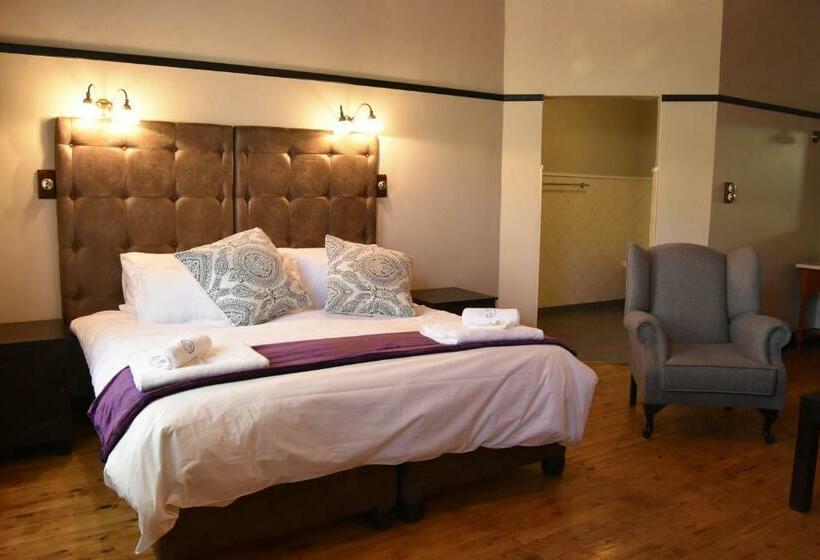 Pension New Rush Guest House