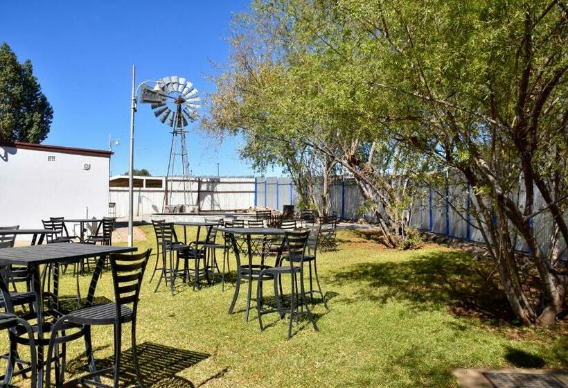 Pension New Rush Guest House