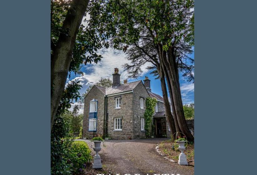 펜션 Taldraeth Old Vicarage Guest House