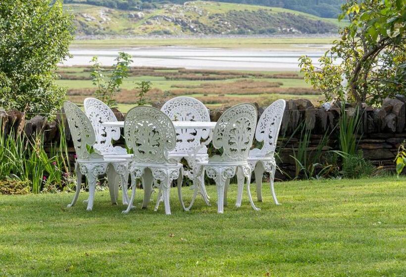 펜션 Taldraeth Old Vicarage Guest House