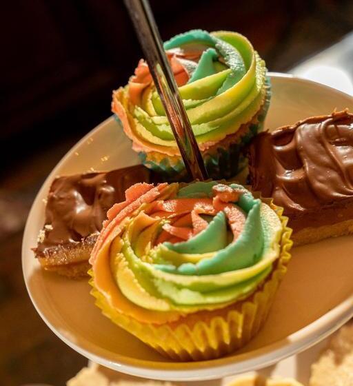 펜션 Taldraeth Old Vicarage Guest House