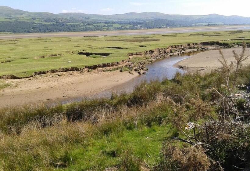 펜션 Taldraeth Old Vicarage Guest House