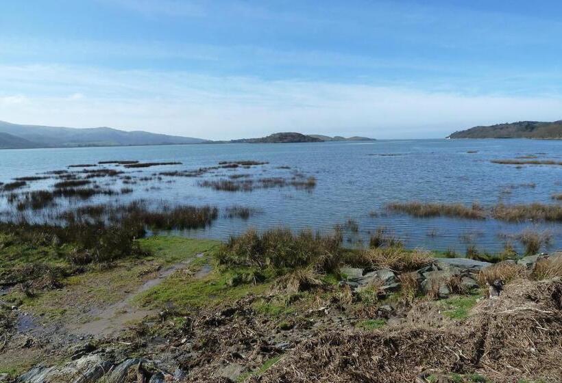 펜션 Taldraeth Old Vicarage Guest House